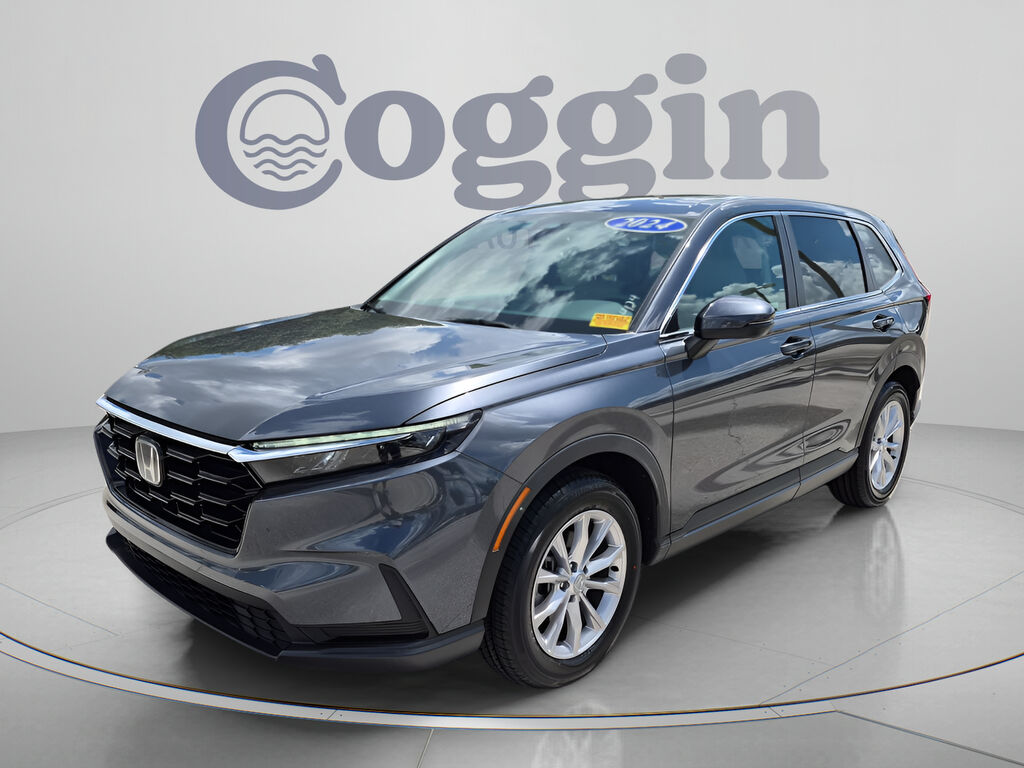 2024 Honda CR-V 1.5T AWD EX — photo 1 of 7