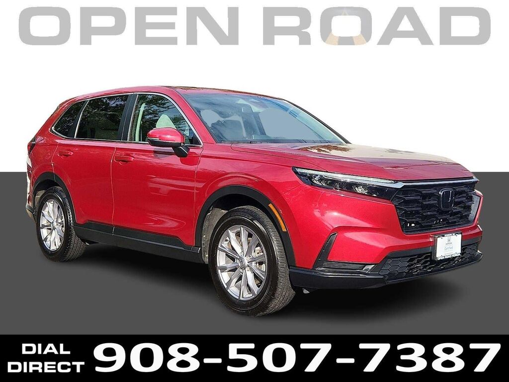 2024 Honda CR-V EX — photo 1 of 7