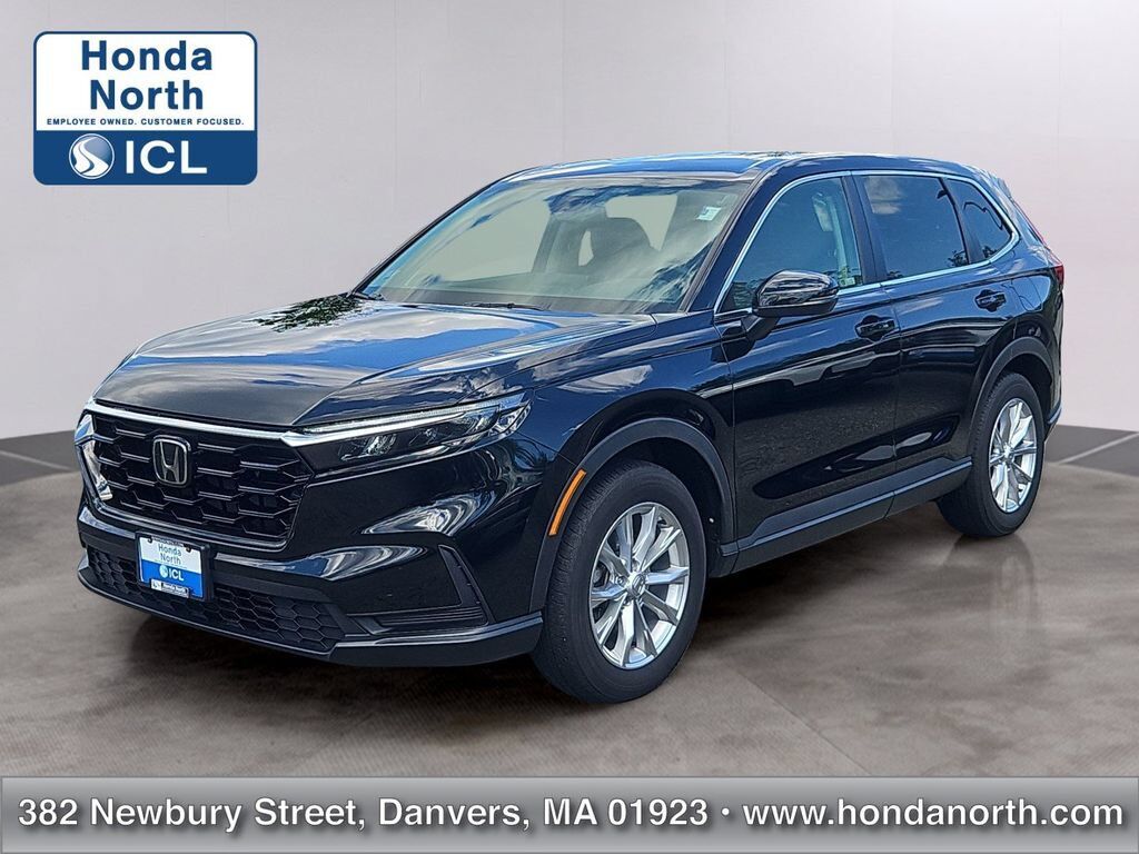 2024 Honda CR-V 1.5T AWD EX — photo 1 of 7