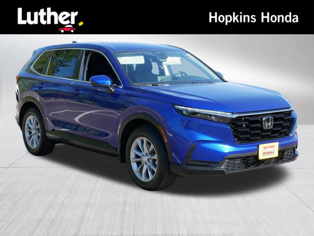2024 Honda CR-V 1.5T AWD EX — photo 1 of 7