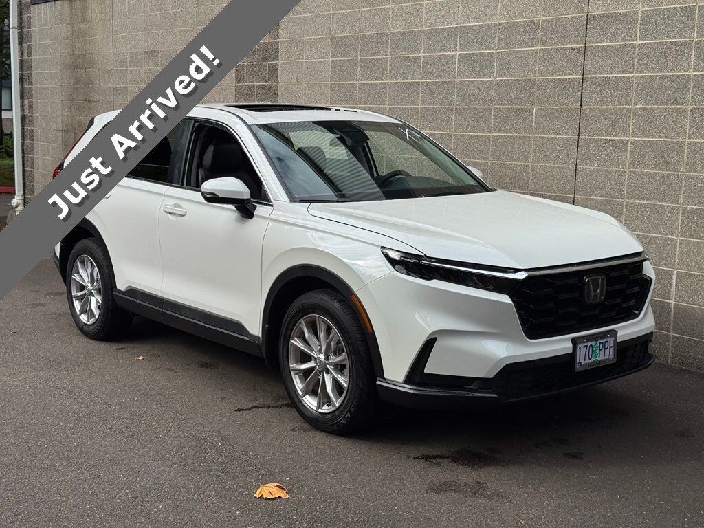 2024 Honda CR-V 1.5T AWD EX — photo 1 of 7