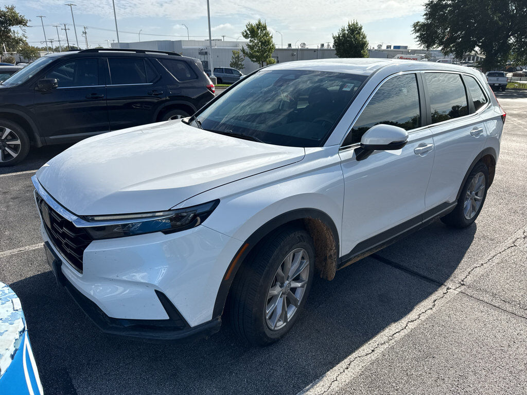 2024 Honda CR-V 1.5T AWD EX — photo 1 of 7