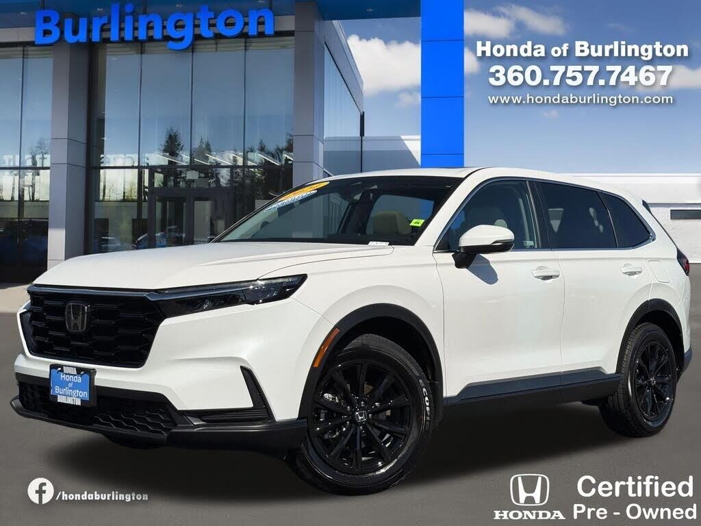 2024 Honda CR-V EX — photo 1 of 1
