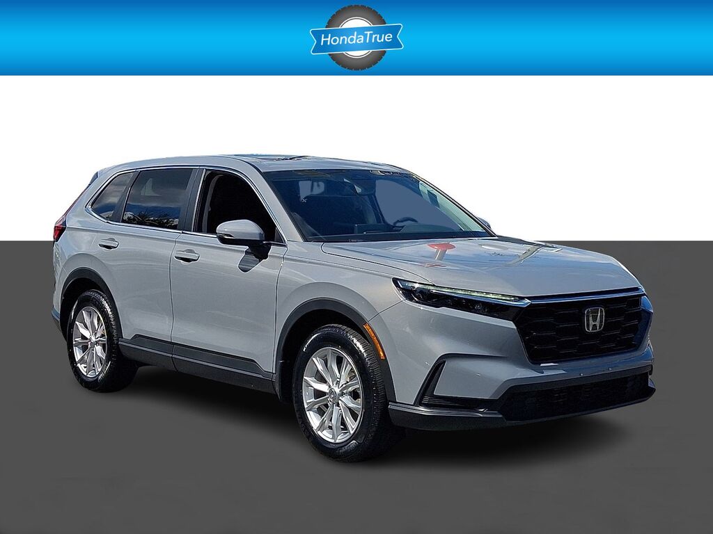 2024 Honda CR-V 1.5T AWD EX — photo 1 of 7