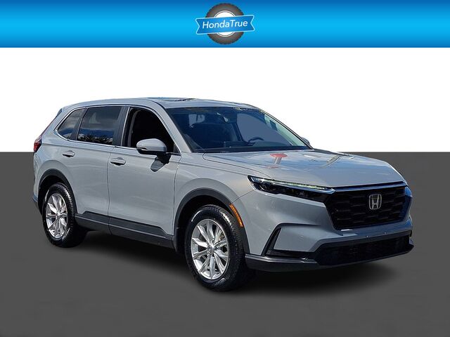 2024 Honda CR-V 1.5T AWD EX