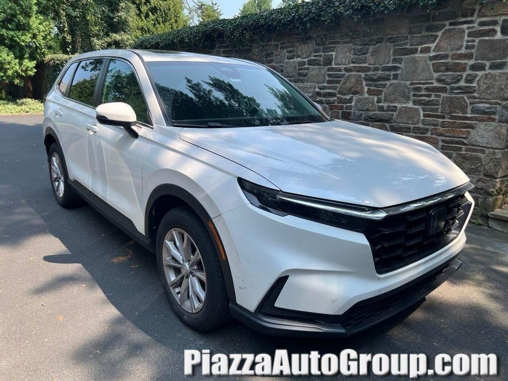 2024 Honda CR-V EX — photo 1 of 2
