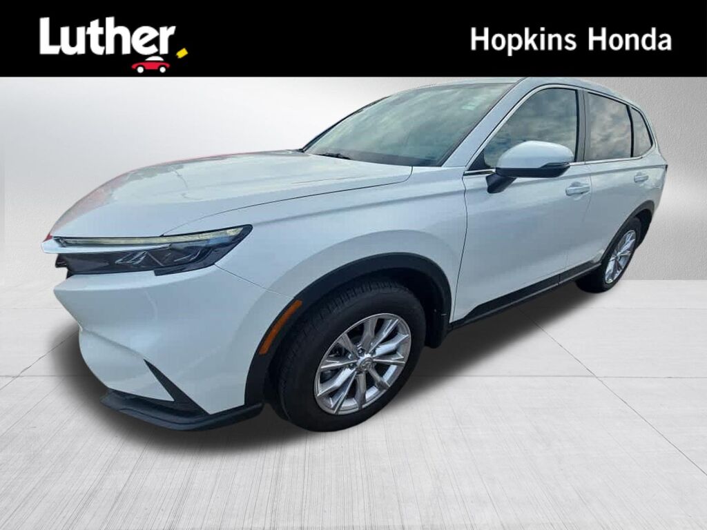 2024 Honda CR-V 1.5T AWD EX — photo 1 of 7