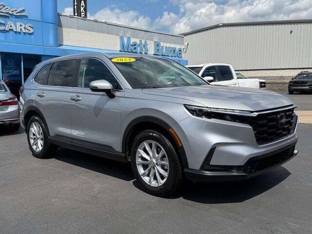 2024 Honda CR-V EX