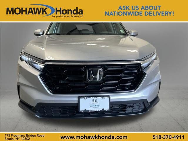 2024 Honda CR-V 1.5T AWD EX