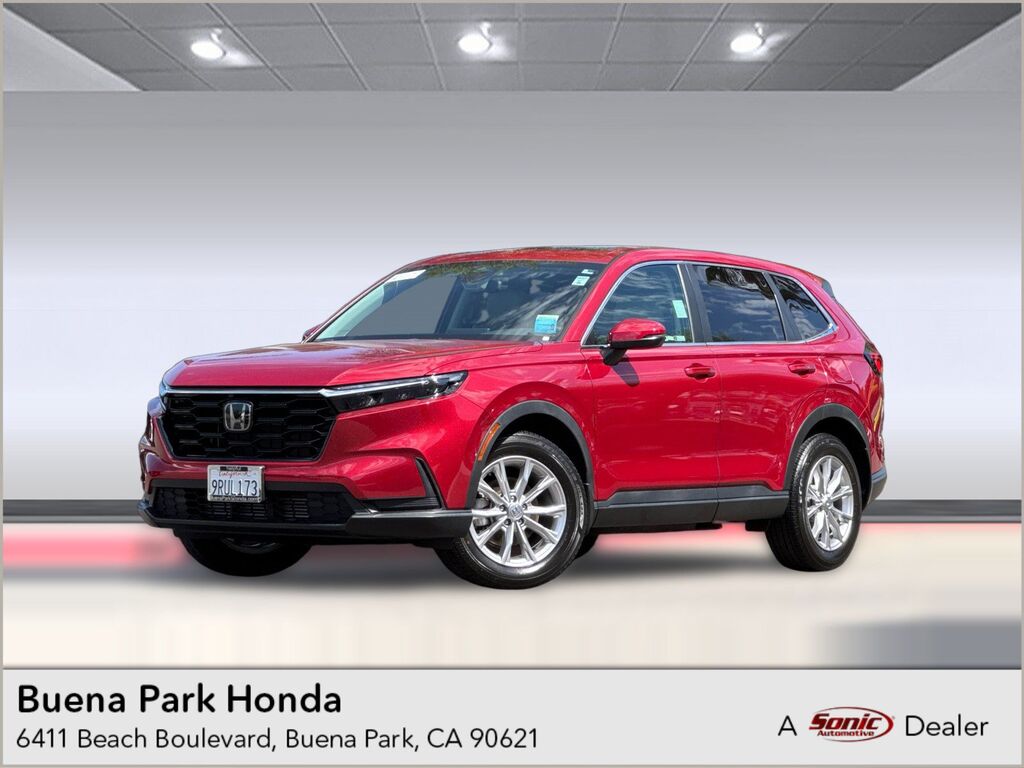 2024 Honda CR-V 1.5T AWD EX — photo 1 of 7