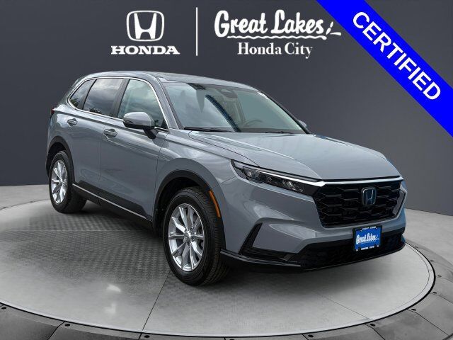 2024 Honda CR-V 1.5T AWD EX