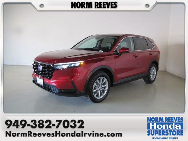 2025 Honda CR-V 1.5T AWD EX — photo 1 of 7