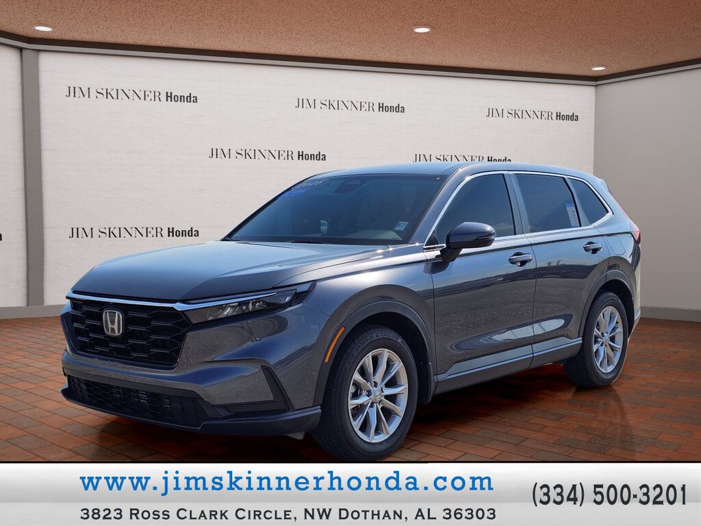 2025 Honda CR-V 1.5T AWD EX — photo 1 of 7