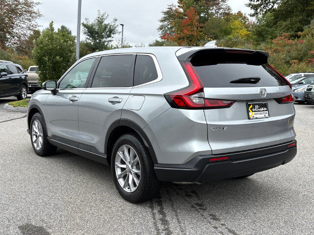 2025 Honda CR-V 1.5T AWD EX