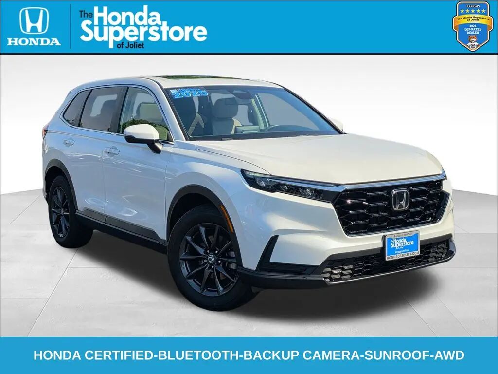 2025 Honda CR-V EX — photo 1 of 13