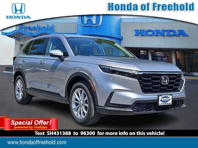 2025 Honda CR-V 1.5T AWD EX