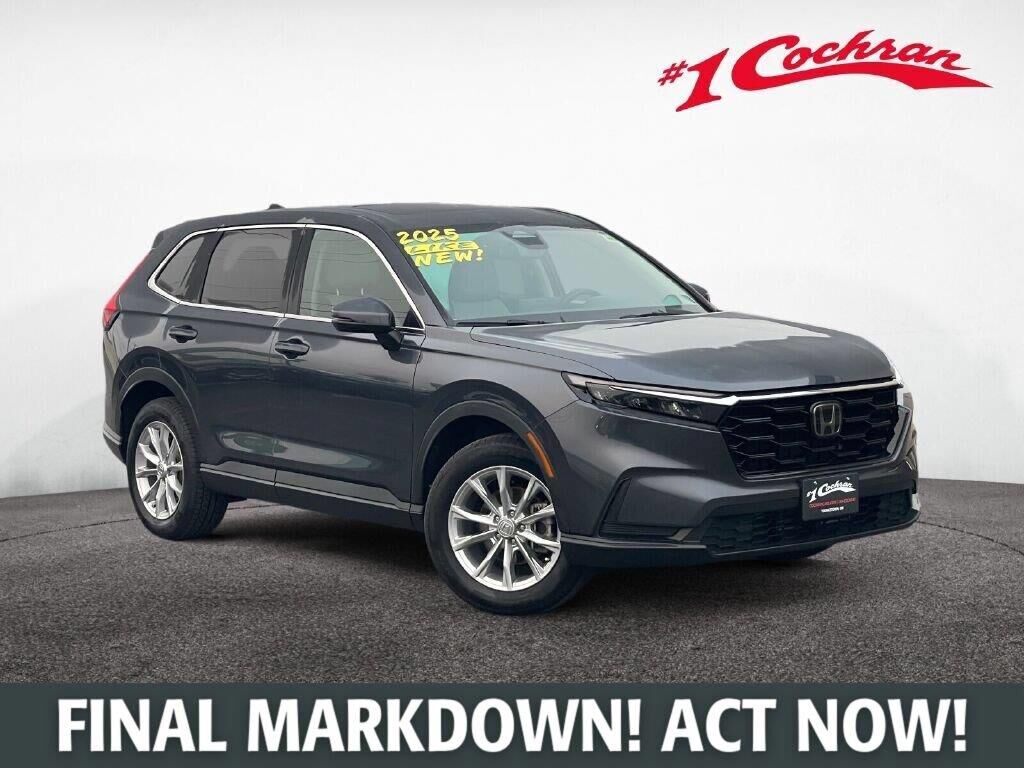 2025 Honda CR-V EX — photo 1 of 12
