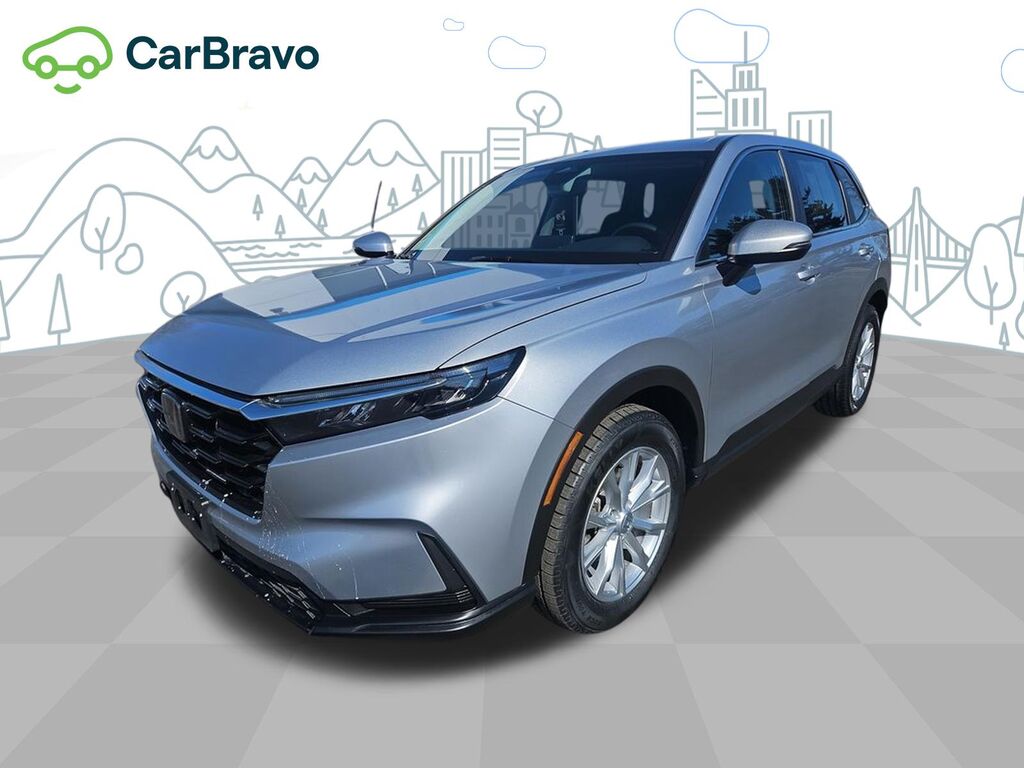 2025 Honda CR-V EX — photo 1 of 6