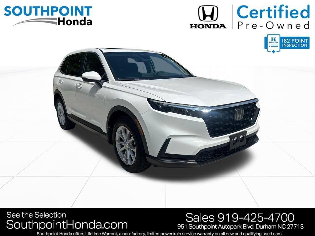 2025 Honda CR-V EX — photo 1 of 13