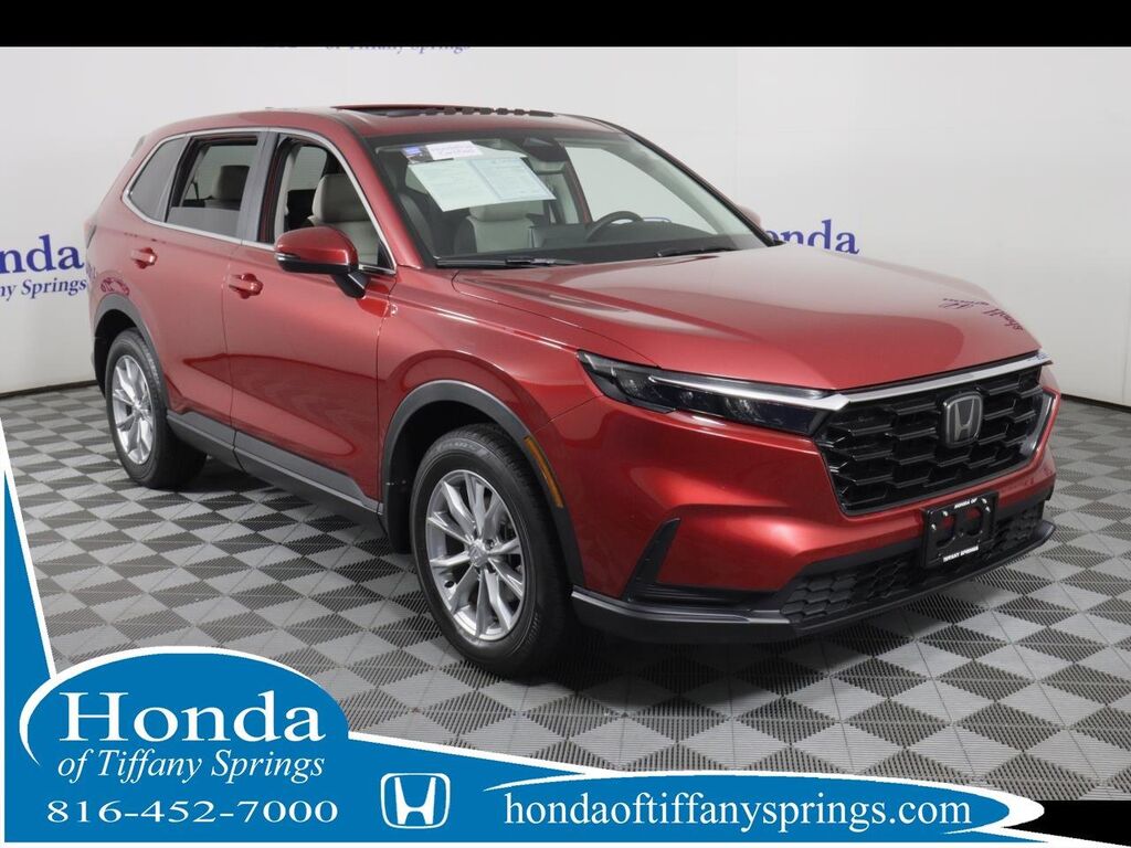 2025 Honda CR-V EX — photo 1 of 13