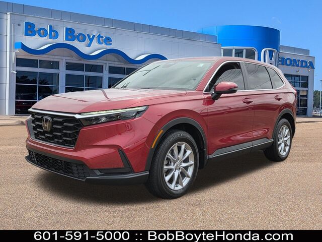 2026 Honda CR-V AWD EX