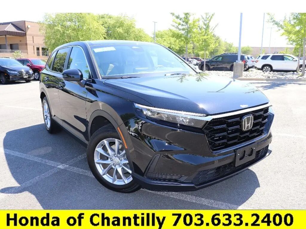 2026 Honda CR-V EX — photo 1 of 13