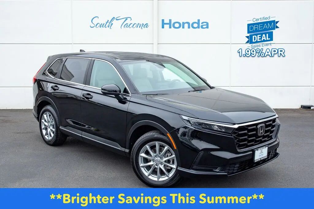2026 Honda CR-V EX — photo 1 of 12