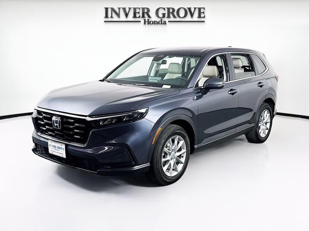 2026 Honda CR-V EX — photo 1 of 26