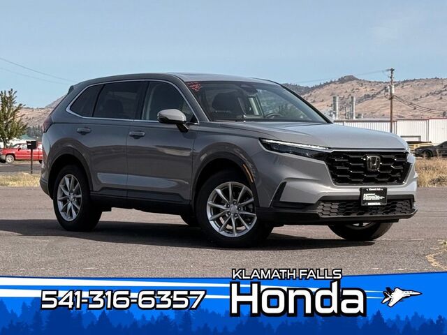 2026 Honda CR-V AWD EX