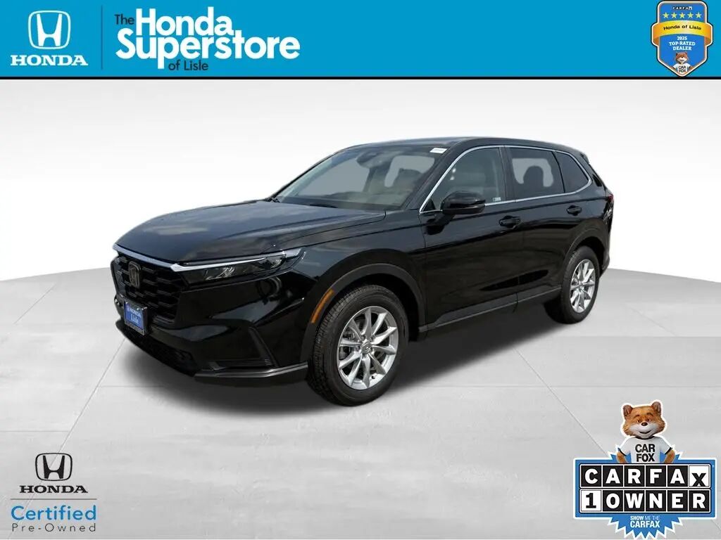 2026 Honda CR-V EX — photo 1 of 3