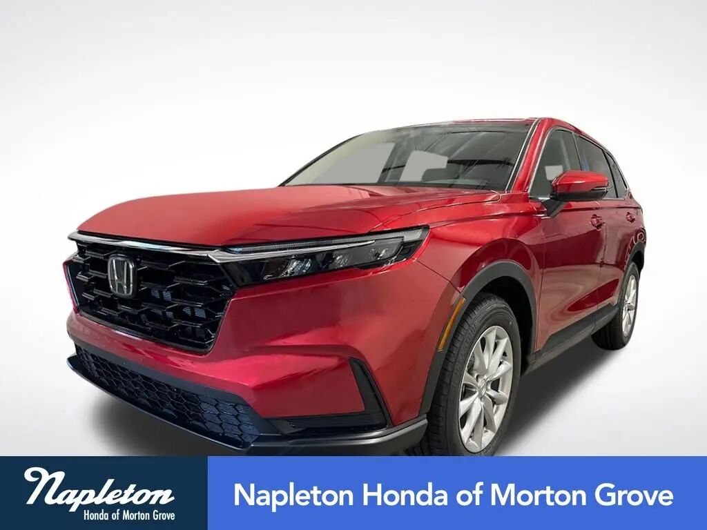 2026 Honda CR-V EX — photo 1 of 11