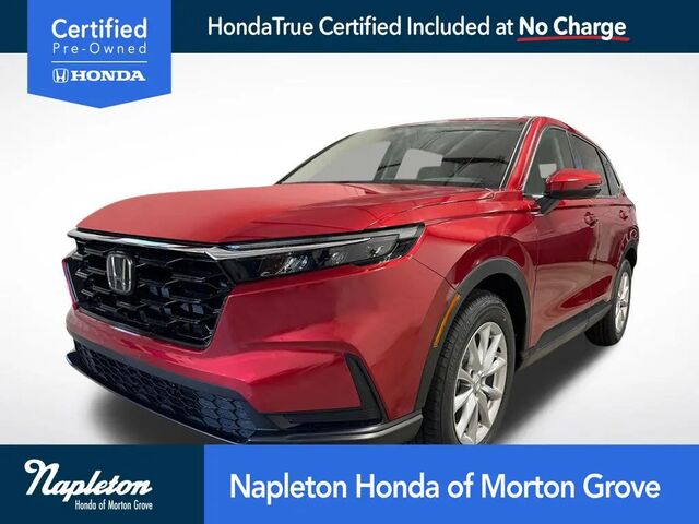 2026 Honda CR-V EX