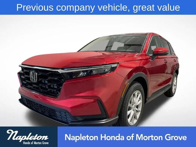 2026 Honda CR-V EX