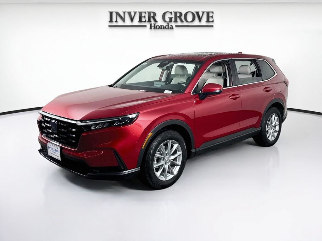 2026 Honda CR-V AWD EX — photo 1 of 7