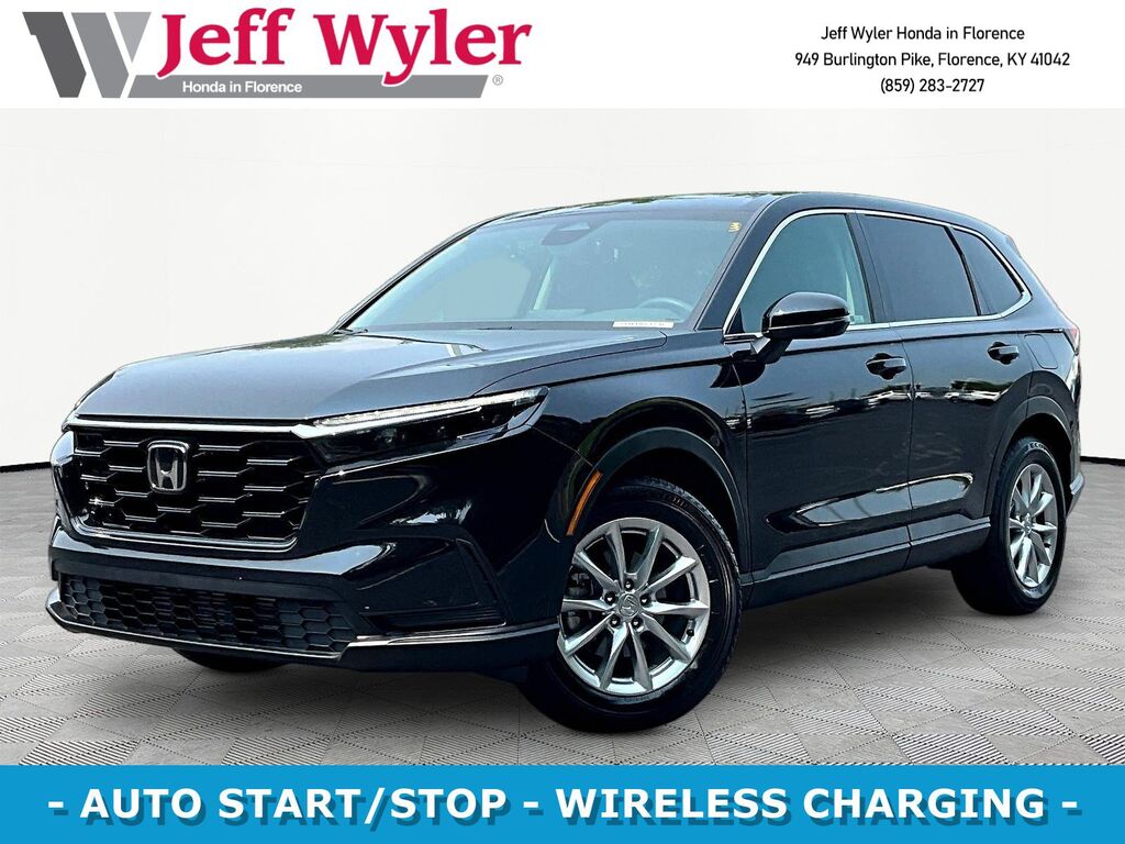 2026 Honda CR-V AWD EX — photo 1 of 7