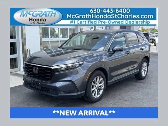 2023 Honda CR-V EX — photo 1 of 20