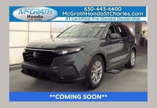 2023 Honda CR-V EX
