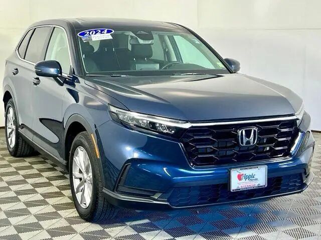 2024 Honda CR-V EX