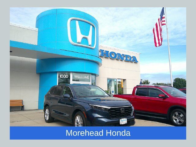 2024 Honda CR-V 1.5T AWD EX