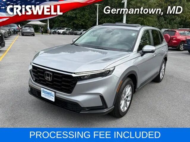 2024 Honda CR-V EX
