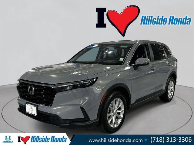 2024 Honda CR-V 1.5T AWD EX — photo 1 of 7