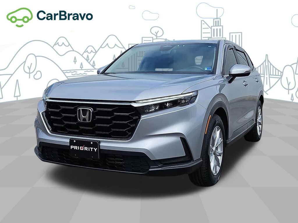 2024 Honda CR-V EX AWD — photo 1 of 6