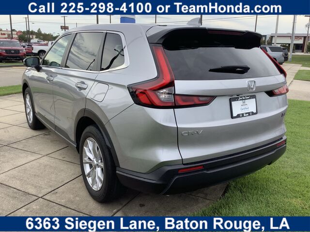 2024 Honda CR-V 1.5T AWD EX
