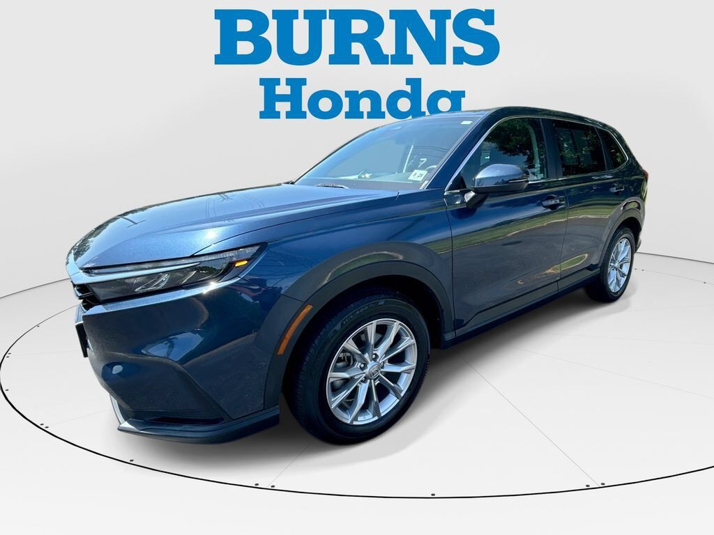 2024 Honda CR-V 1.5T AWD EX — photo 1 of 7