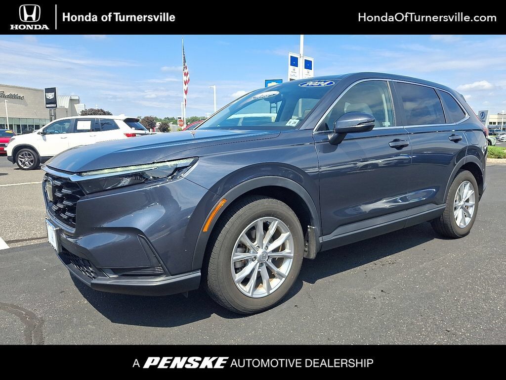 2024 Honda CR-V 1.5T AWD EX — photo 1 of 7