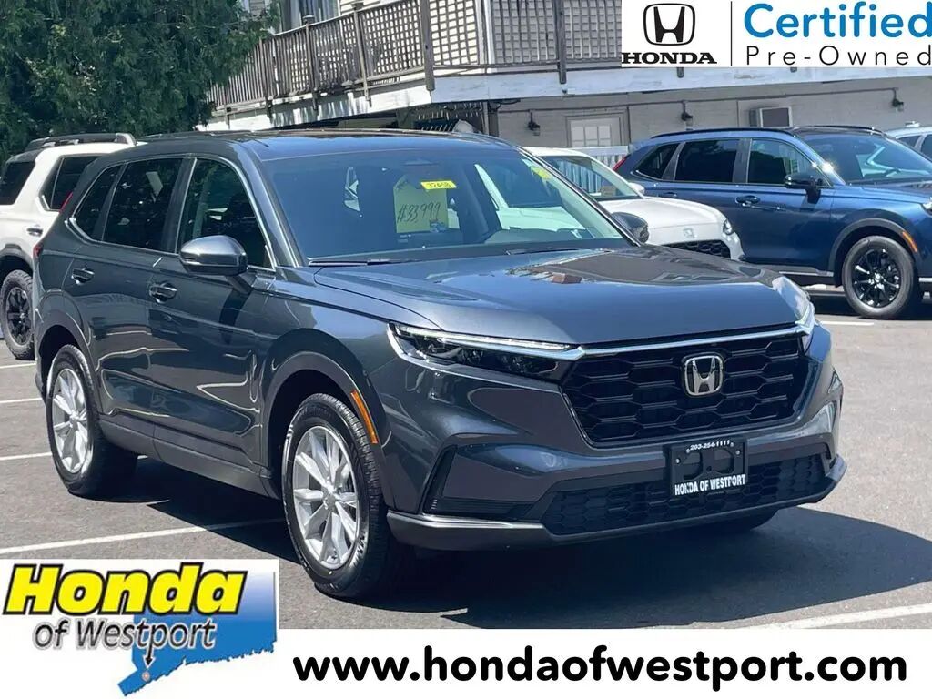 2024 Honda CR-V EX — photo 1 of 13