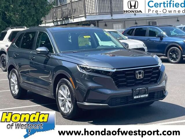 2024 Honda CR-V EX