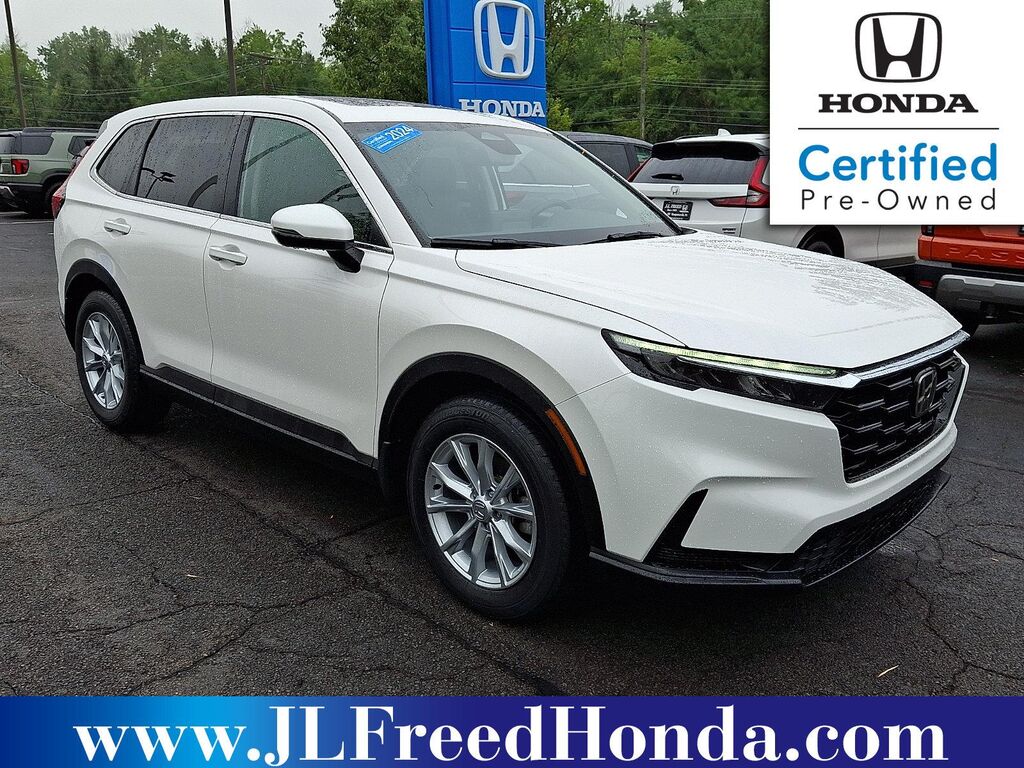 2024 Honda CR-V EX — photo 1 of 13