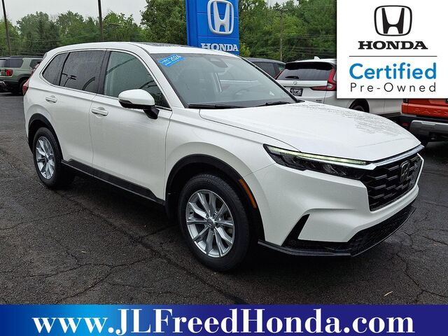 2024 Honda CR-V EX