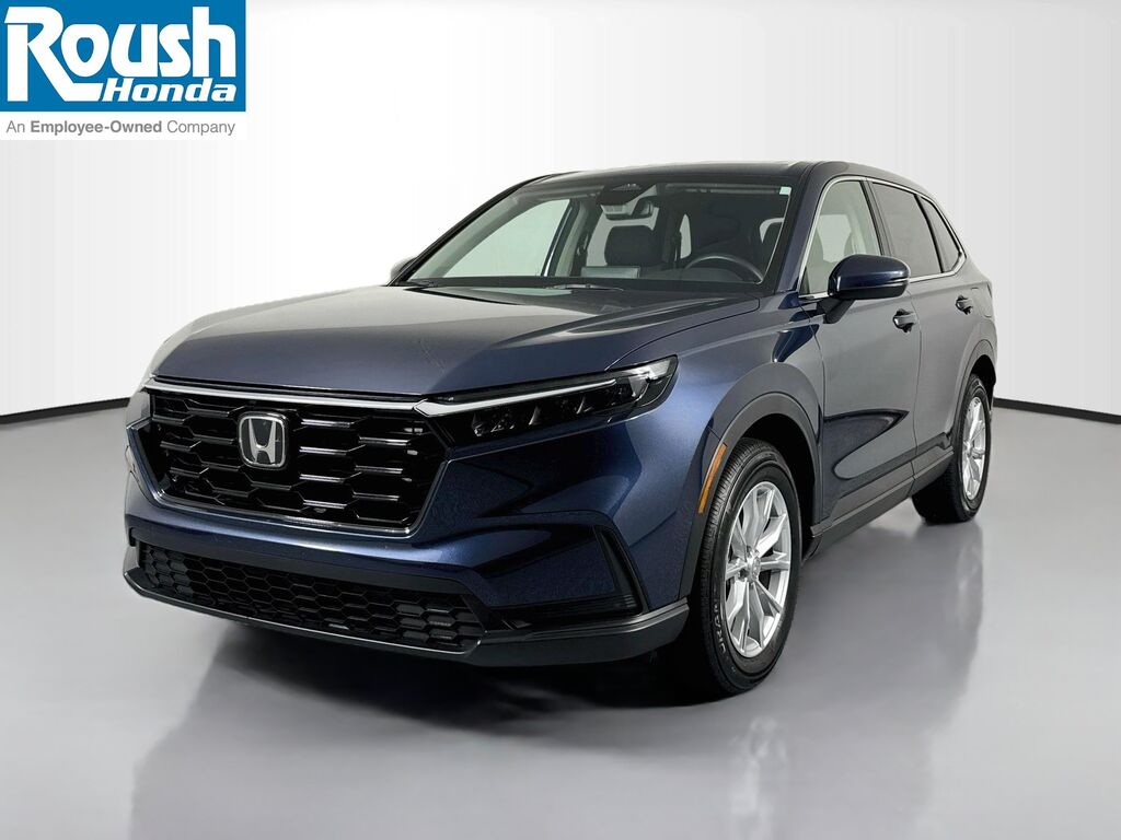 2024 Honda CR-V 1.5T AWD EX — photo 1 of 7